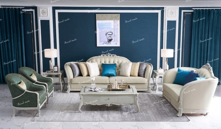 Antoinette French Armchair
